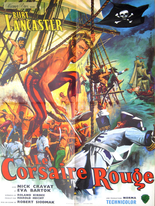 Le Corsaire Rouge