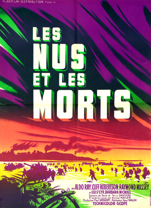 Les Nus et les morts