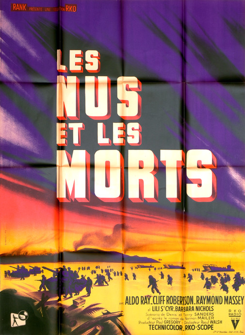 Les Nus et les morts