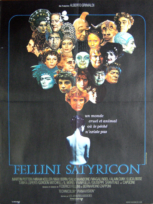 Fellini Satyricon