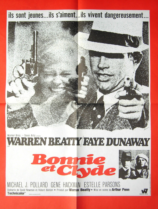 Bonnie et Clyde