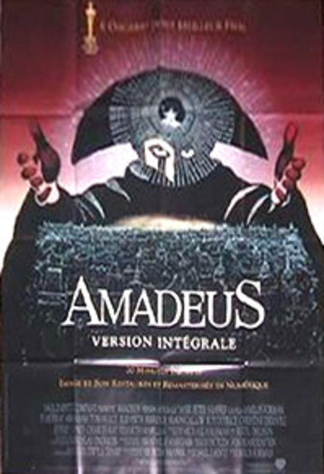 Amadeus, version intégrale