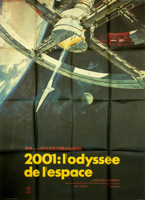 2001 : l'odyssée de l'espace