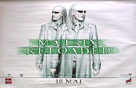 Matrix Reloaded