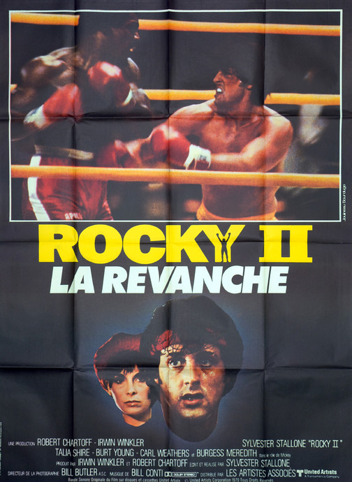 Rocky 2 : La Revanche