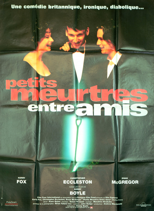 Petits meurtres entre amis