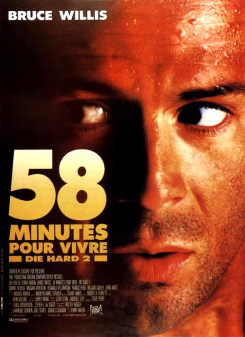 58 minutes pour vivre