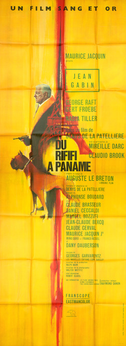 Du Rififi à Paname