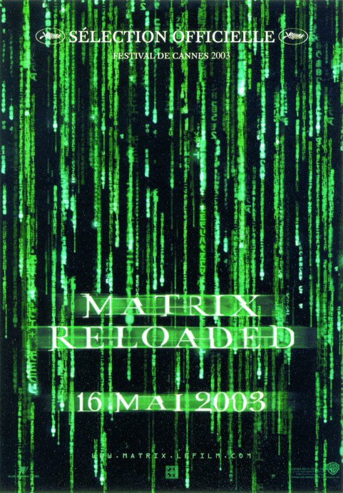 Matrix Reloaded