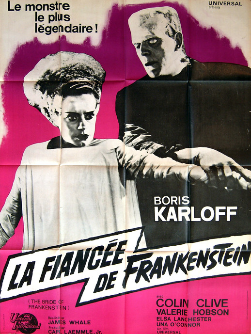 La Fiancée de Frankenstein