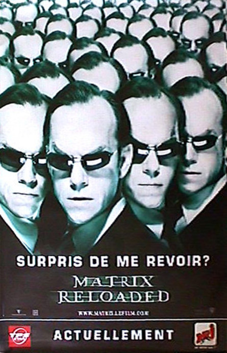 Matrix Reloaded