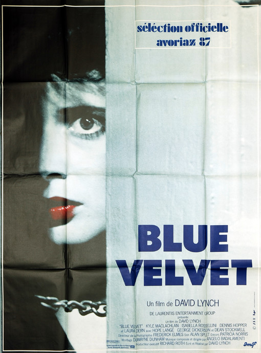 Blue Velvet