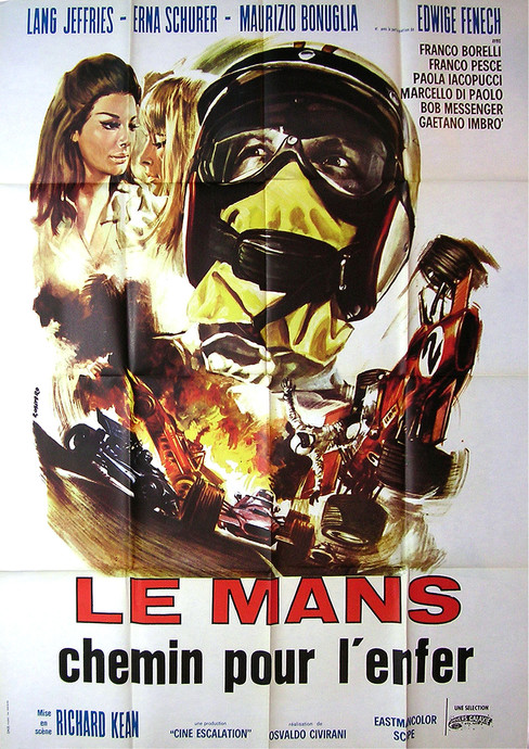 Le Mans - Chemin pour l'Enfer