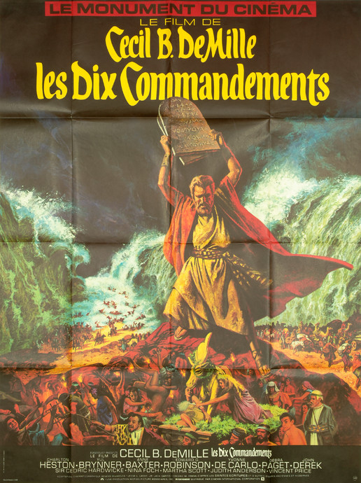 Les Dix commandements