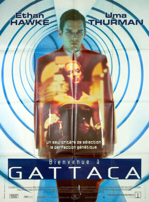 Bienvenue à Gattaca