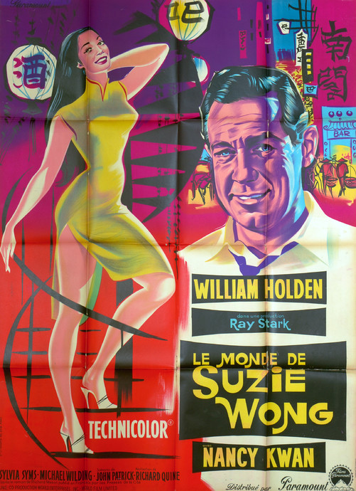 Le Monde de Suzie Wong