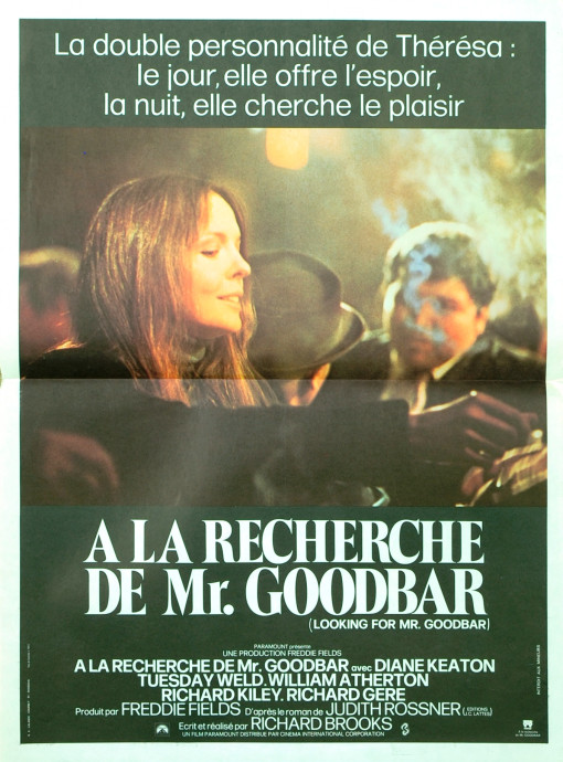 A la Recherche de Mr Goodbar