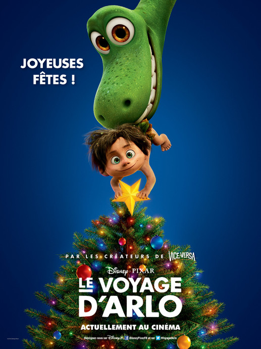 Le Voyage d'Arlo