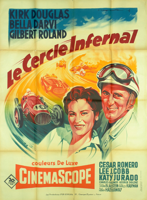 Le Cercle infernal