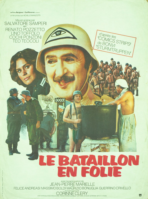 Le Bataillon en folie