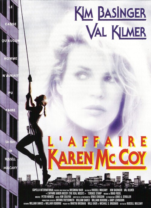 L'Affaire Karen Mc Coy