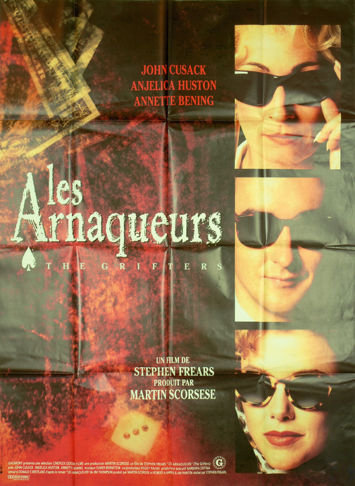 Les Arnaqueurs