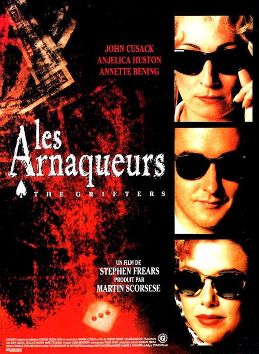 Les Arnaqueurs