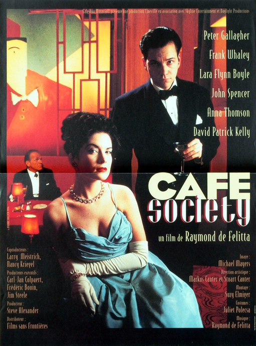 Cafe Society