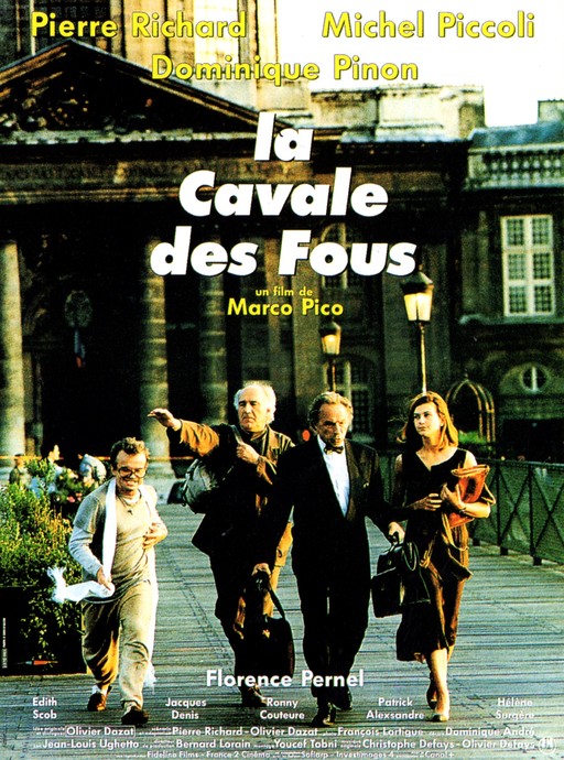 La Cavale des fous