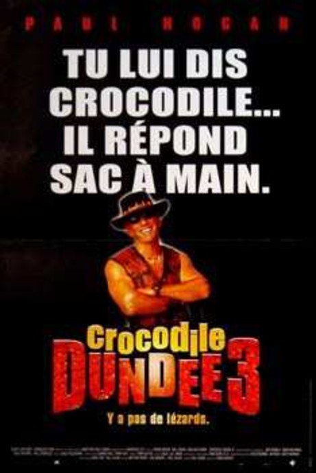 Crocodile Dundee 3