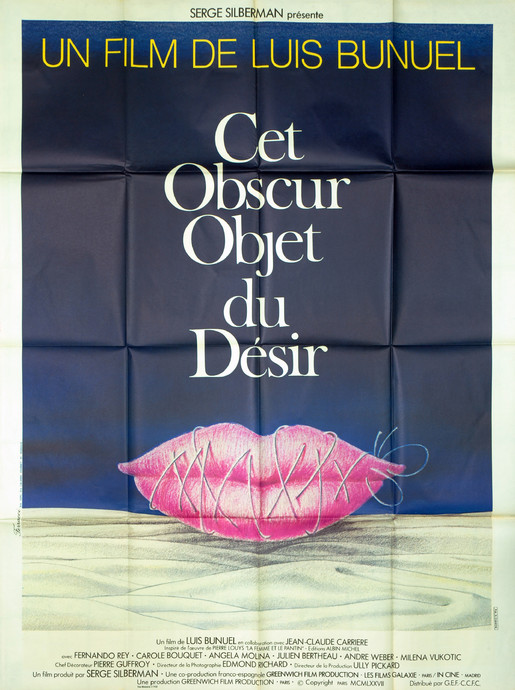 Cet obscur objet du désir