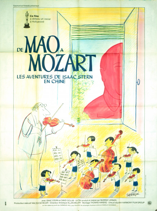 De Mao à Mozart