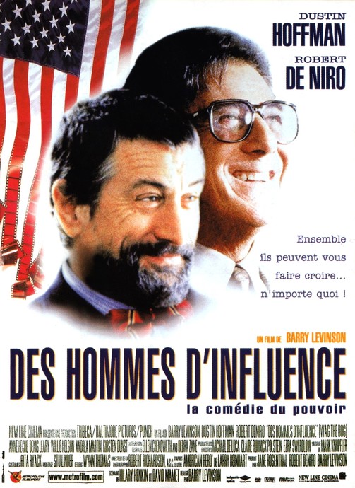 Des Hommes d'Influence