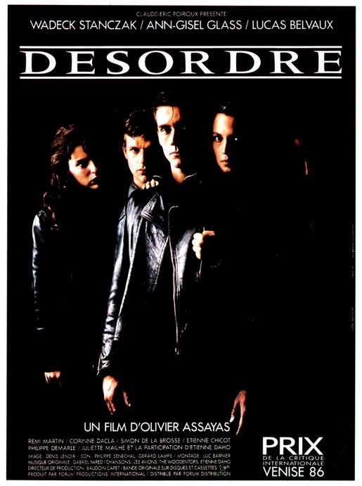 Désordre