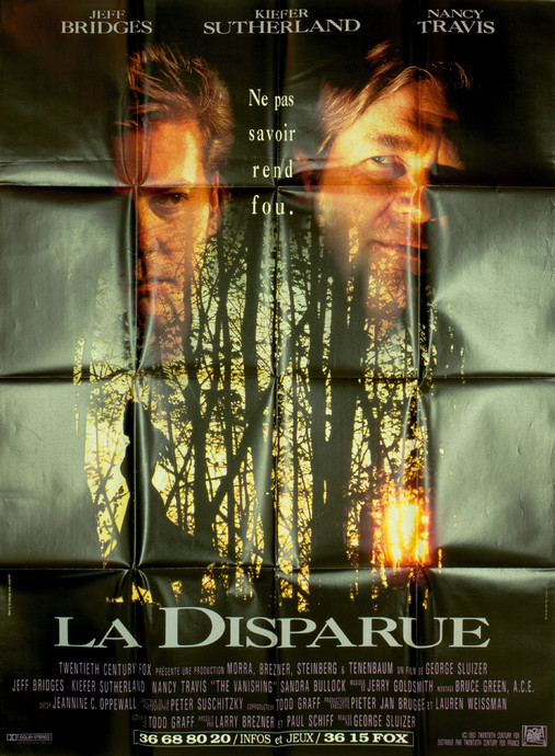 La Disparue