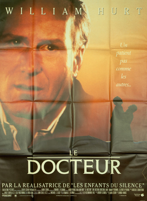 Le Docteur