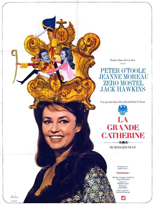 La Grande Catherine