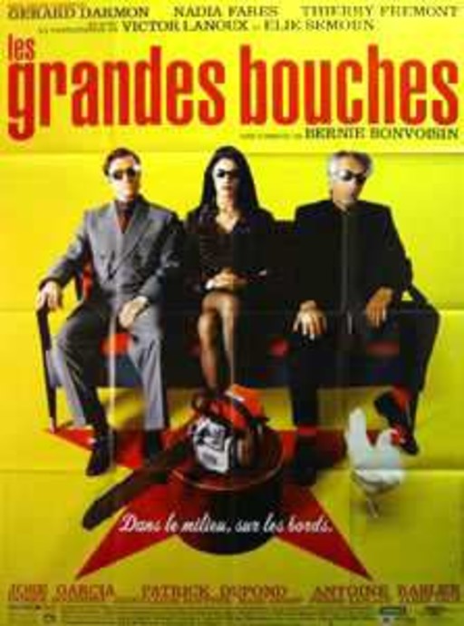 Les Grandes bouches