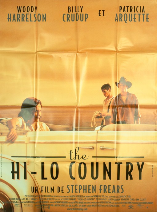 The Hi-Lo Country