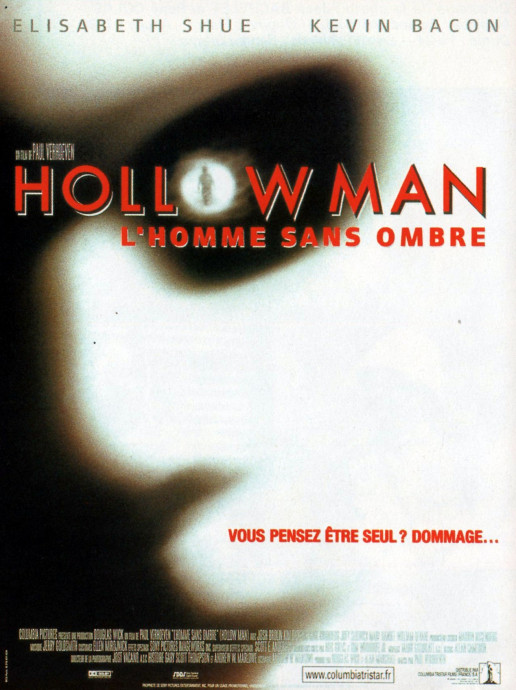 Hollow Man - L'Homme sans ombre