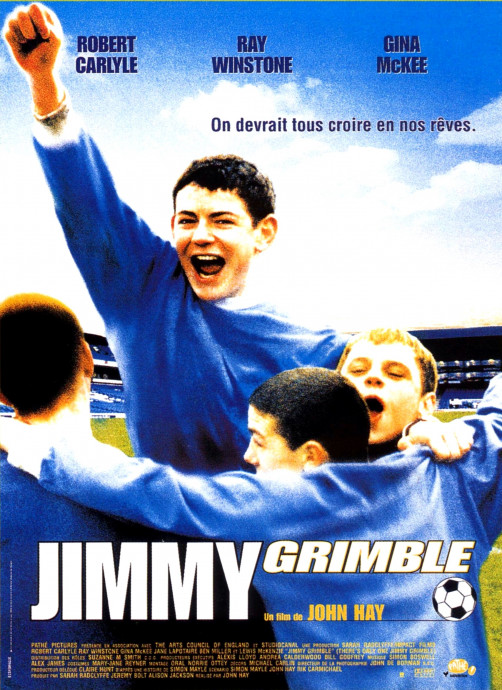 Jimmy Grimble