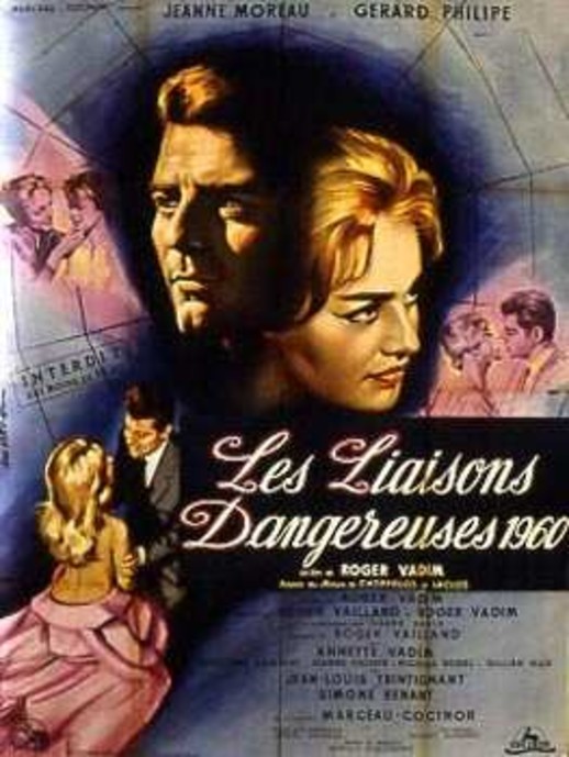 Les Liaisons dangereuses 1960