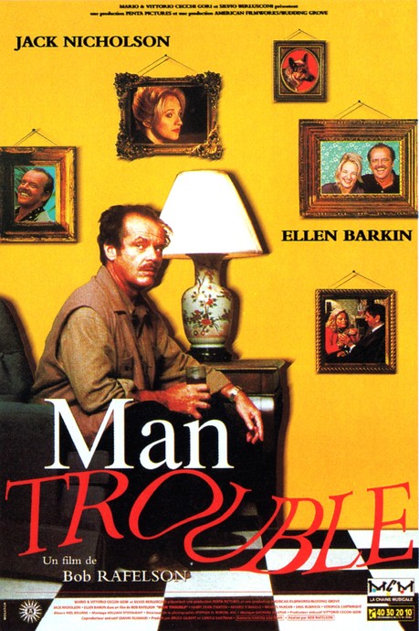 Man trouble