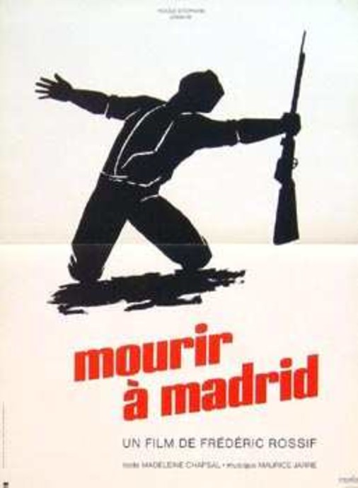 Mourir à Madrid