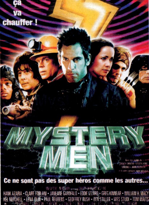 Mystery Men