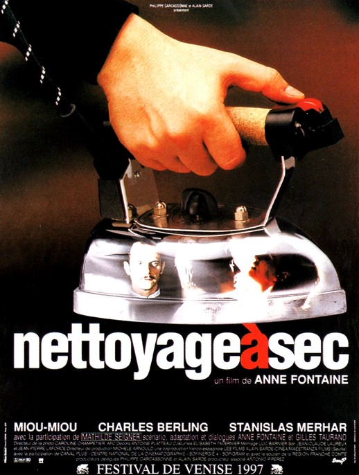 Nettoyage à sec