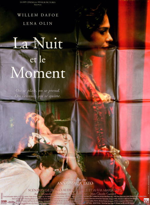 La Nuit et le moment