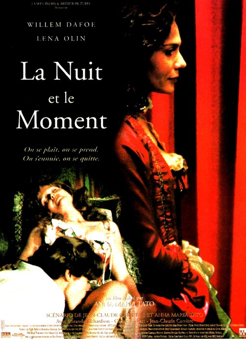 La Nuit et le moment