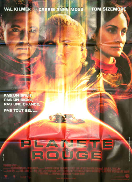 Planète Rouge