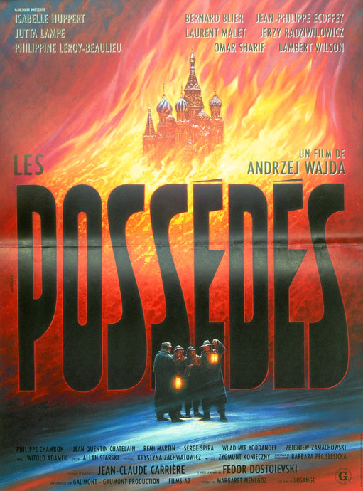 Les Possédés